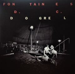 FONTAINES D.C. - Dogrel
