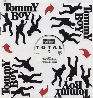 TOTAL - Can't You See