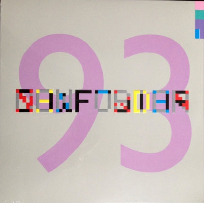 NEW ORDER - Confusion