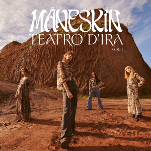 MåNESKIN - Teatro D'Ira - Vol.I