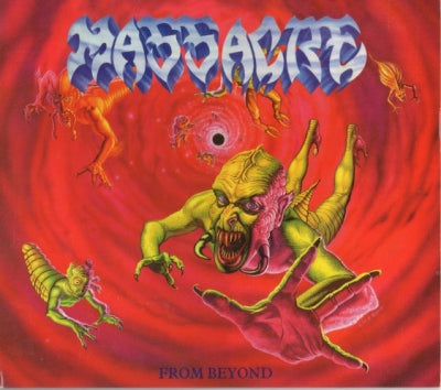 MASSACRE - From Beyond