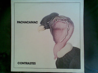 PACHACAMAC - Contrastes