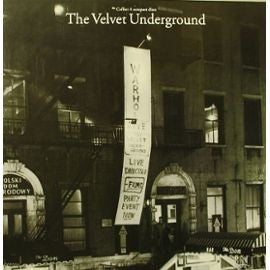 THE VELVET UNDERGROUND - The Velvet Underground
