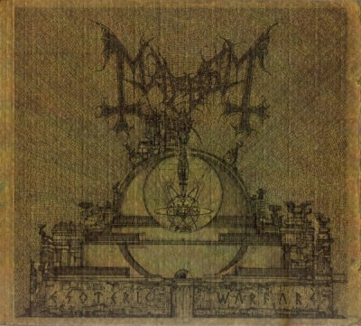 MAYHEM - Esoteric Warfare