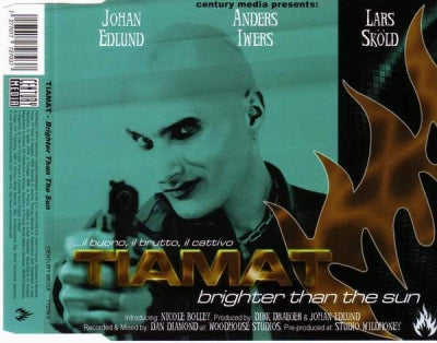 TIAMAT - Brighter Than The Sun