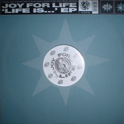 JOY FOR LIFE - Life Is... EP