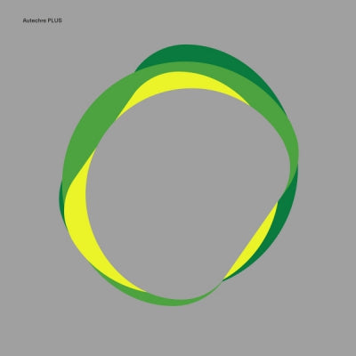 AUTECHRE - Plus