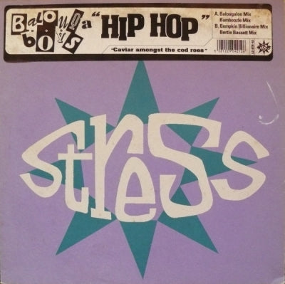 BALOUGA BOYS - Hip Hop