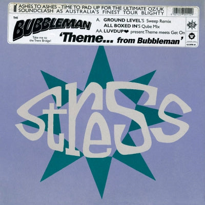 BUBBLEMAN - Theme... From Bubbleman