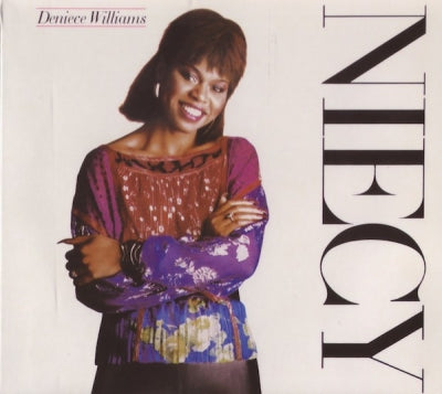 DENIECE WILLIAMS - Niecy / Let's Hear It For The Boy
