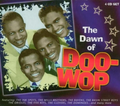 VARIOUS - The Dawn Of Doo-Wop