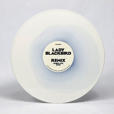 LADY BLACKBIRD - Lost And Looking Remix Dubplate #001
