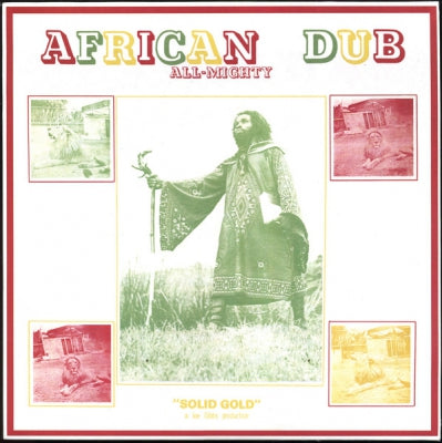 JOE GIBBS & THE PROFESSIONALS - African Dub - All-Mighty Chapter One
