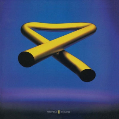 MIKE OLDFIELD - Tubular Bells II