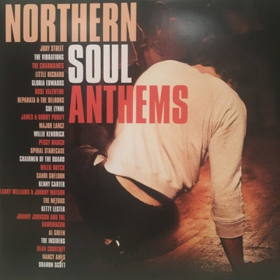 VARIOUS ARTISTS - Northern Soul Anthems