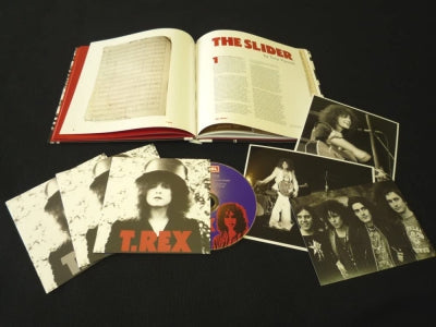 T. REX - The Slider