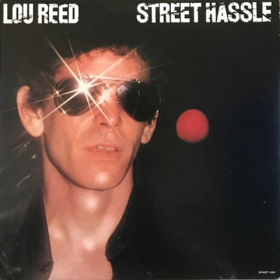 LOU REED - Street Hassle