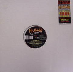 DEF LEPPARD - Love Bites