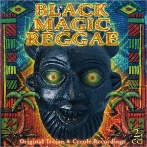 VARIOUS - Black Magic Reggae