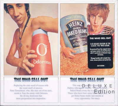 THE WHO - The Who Sell Out