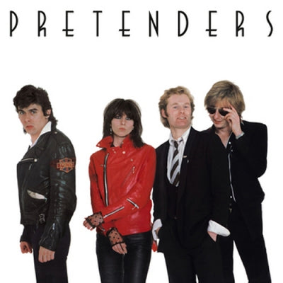 THE PRETENDERS - Pretenders