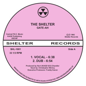 GATE-AH - The Shelter