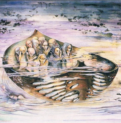 STEVE HACKETT - Till We Have Faces