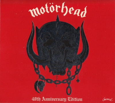 MOTORHEAD - Motorhead