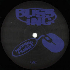 BLISS INC. - Hacking The Planet