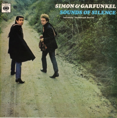 SIMON & GARFUNKEL - Sounds Of Silence