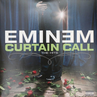 EMINEM - Curtain Call - The Hits