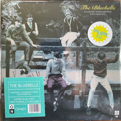 THE BLUEBELLS - Everybody's Somebody's Fool