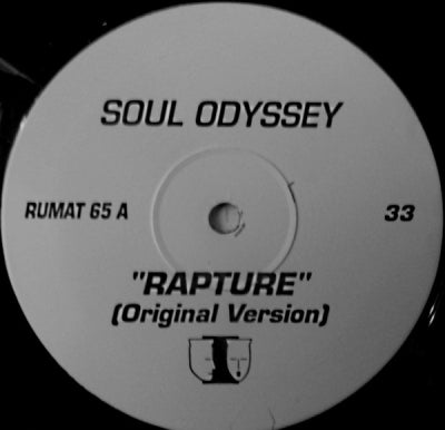 SOUL ODYSSEY - Rapture