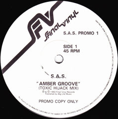 S.A.S. - Amber Groove