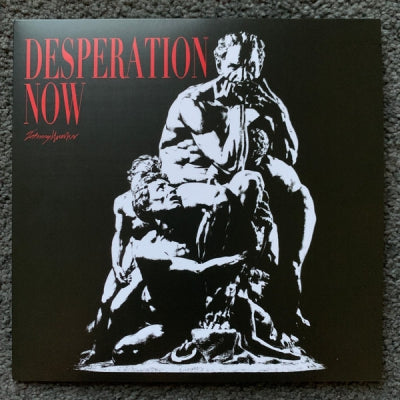 JOHNNY HUNTER - Desperation Now
