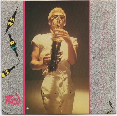 RED - Dancing / Never Releasing