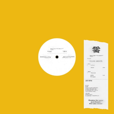 RON TRENT / OTHER LANDS - Yellow Jackets Vol.2