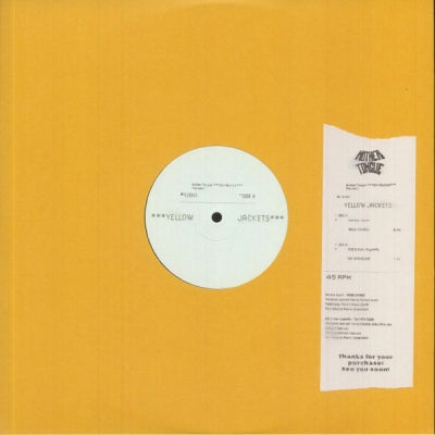 PATRICE SCOTT / EDB & GARY SUPERFLY - Yellow Jackets Vol.3