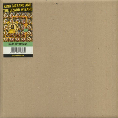 KING GIZZARD AND THE LIZARD WIZARD - Made In Timeland