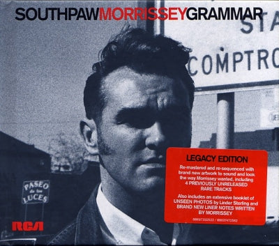 MORRISSEY - Southpaw Grammar