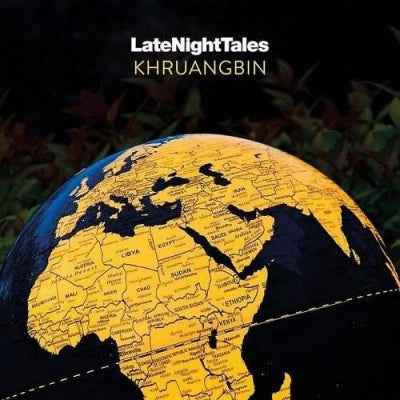 VARIOUS ARTISTS - LateNightTales: Khruangbin