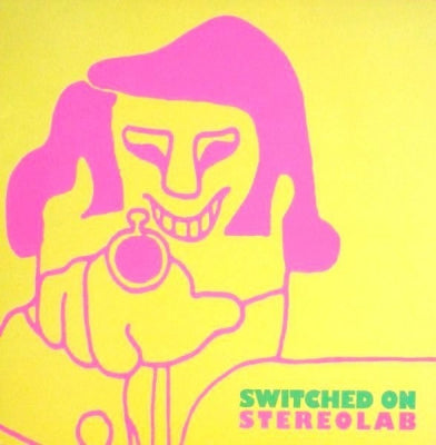STEREOLAB - Switched On Stereolab