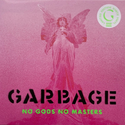 GARBAGE - No Gods No Masters