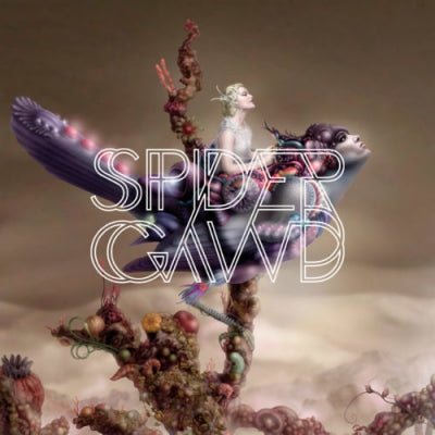 SPIDERGAWD - Spidergawn VI