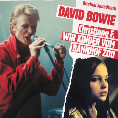 DAVID BOWIE - Christiane F. Wir Kinder Vom Bahnhof Zoo