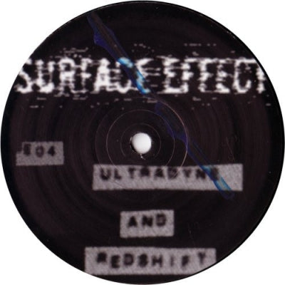 ULTRADYNE AND REDSHIFT - Untitled