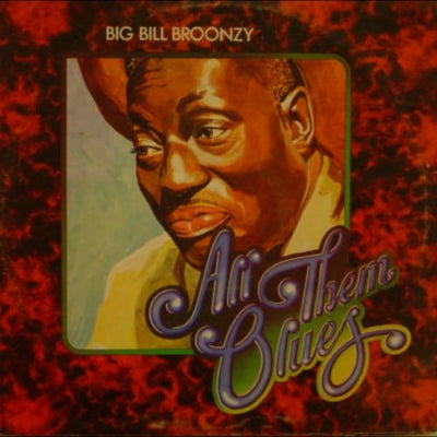 BIG BILL BROONZY - All Them Blues