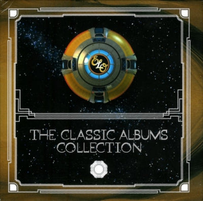 ELECTRIC LIGHT ORCHESTRA - The Classic Albums Collection