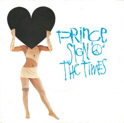 PRINCE - Sign "O" The Times