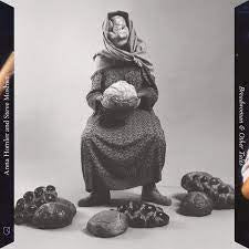ANNA HOMLER AND STEVE MOSHIER - Breadwoman & Other Tales